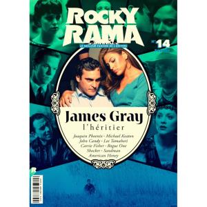 Rockyrama n°14 Février 2017 (couverture 1)